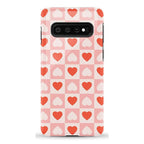 King of My Heart | Checkered Hearts Case
