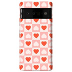 King of My Heart | Checkered Hearts Case