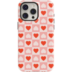 King of My Heart | Checkered Hearts Case