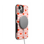 King of My Heart | Checkered Hearts Case