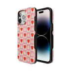 King of My Heart | Checkered Hearts Case
