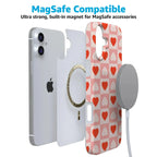 King of My Heart | Checkered Hearts Case