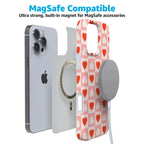 King of My Heart | Checkered Hearts Case