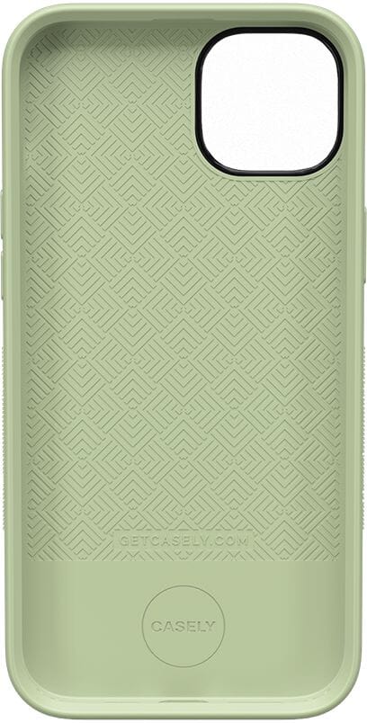 Kiwi Kiss | Matcha Green Shimmer Case