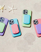 Kiwi Kiss | Matcha Green Shimmer Case