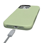Kiwi Kiss | Matcha Green Shimmer Case