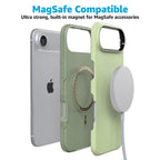 Kiwi Kiss | Matcha Green Shimmer Case