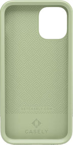 Kiwi Kiss | Matcha Green Shimmer Case