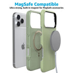 Kiwi Kiss | Matcha Green Shimmer Case