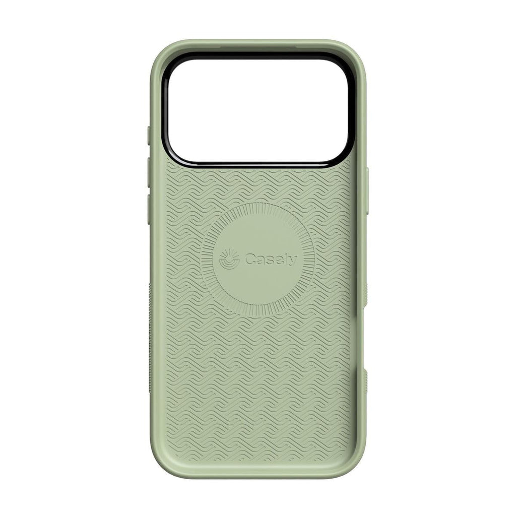 Kiwi Kiss | Matcha Green Shimmer Case