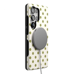 Spotted in SoHo | Green Polka Dot Case
