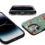 All Decked Out | Festive Ornaments Case