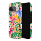 Sunshine Jungle | Poolside Print Case