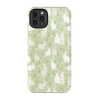 Hop to it | Green Bunny Case