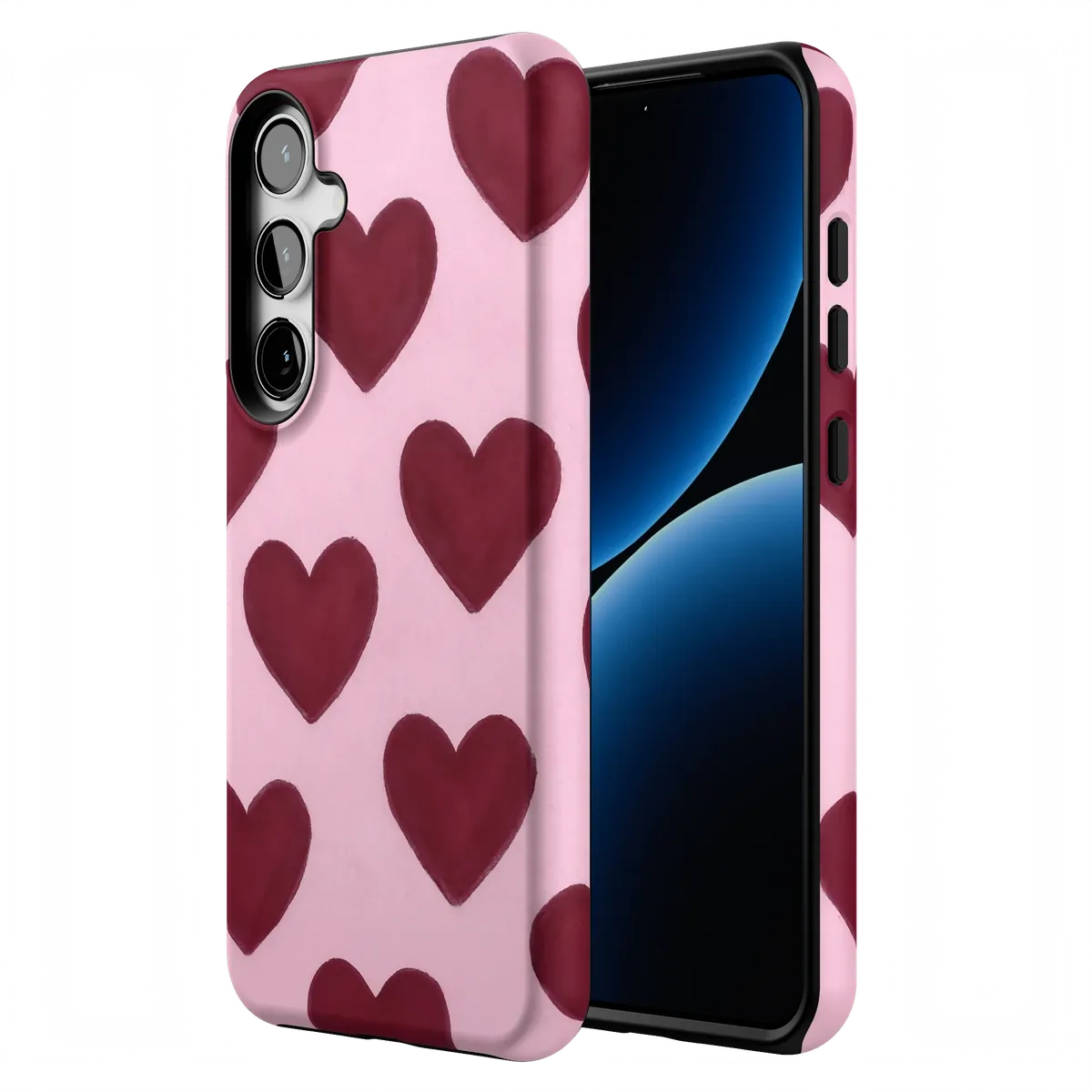 Whole Lotta Love | Plum Hearts Case