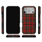 Fireside Flannel | Signature Plaid Case