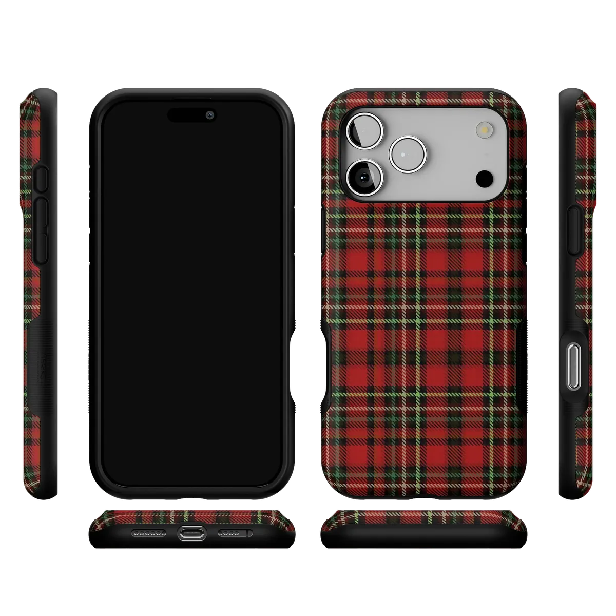 Fireside Flannel | Signature Plaid Case
