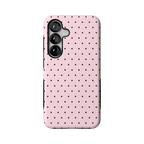 On the Dot | Pink Polka Dot Case