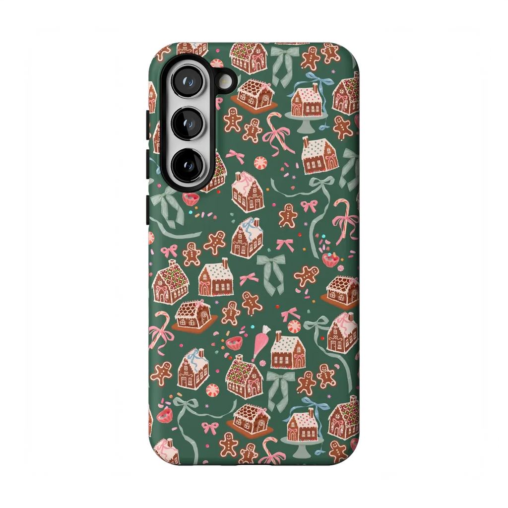 Gingerbread Lane | Holiday Sweets Case
