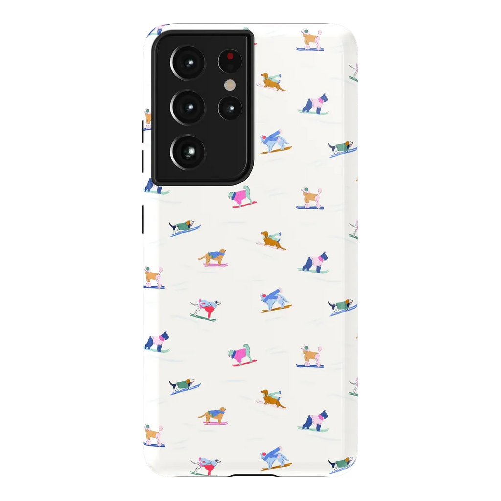 Powder Pups | Dog Sled Case
