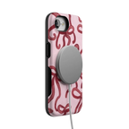 Love Me Knot | Mauve Bow Case