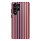 Stripes and the City | Tiny Pinstripe Case