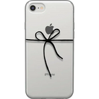 Knot Over U | Clear Ribbon Case