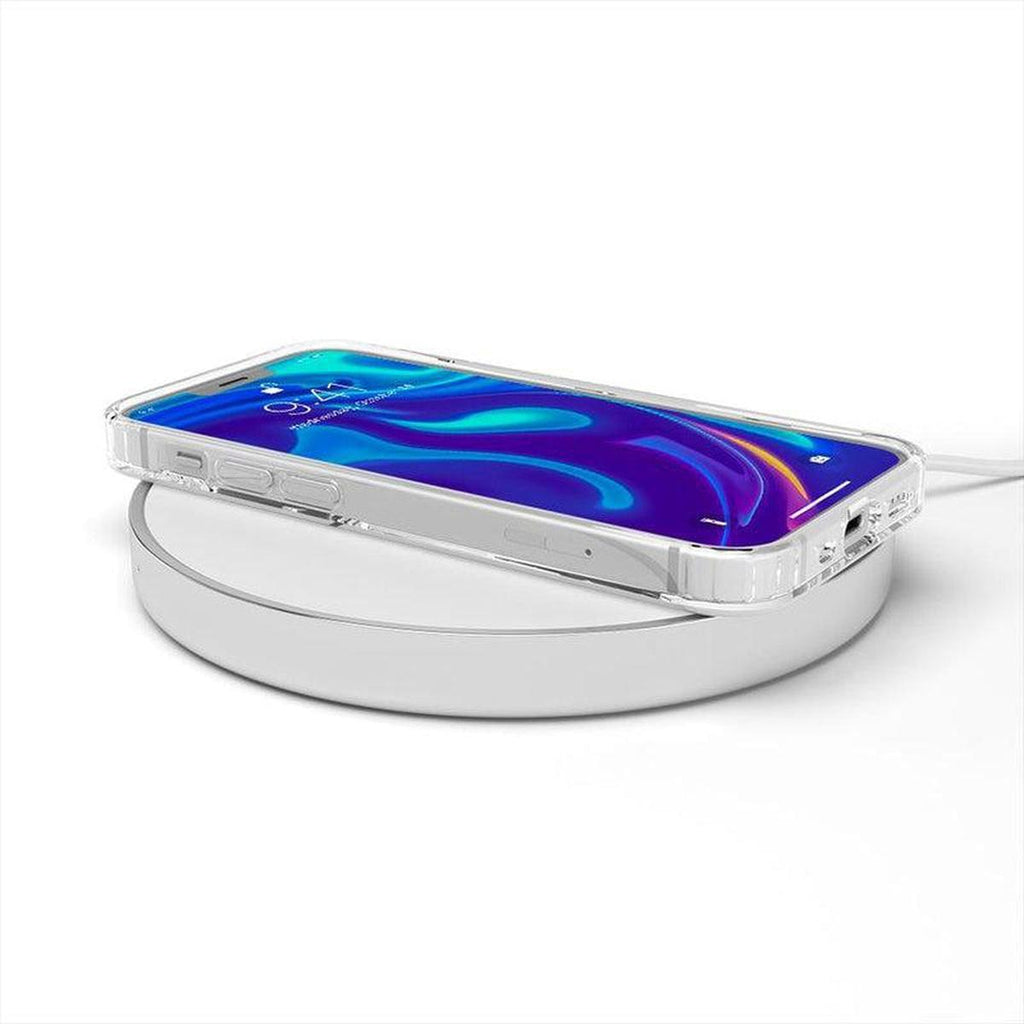 Knot Over U | Clear Ribbon Case