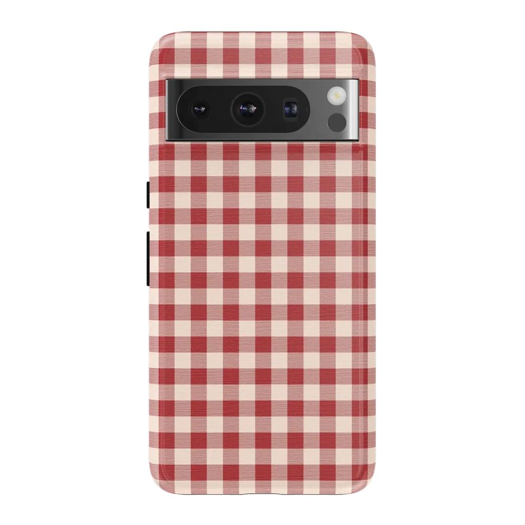 Sweet Jam | Red Gingham Case