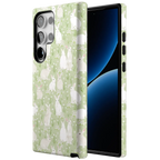 Hop to it | Green Bunny Case