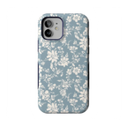Afternoon Tea | Blue Floral Case