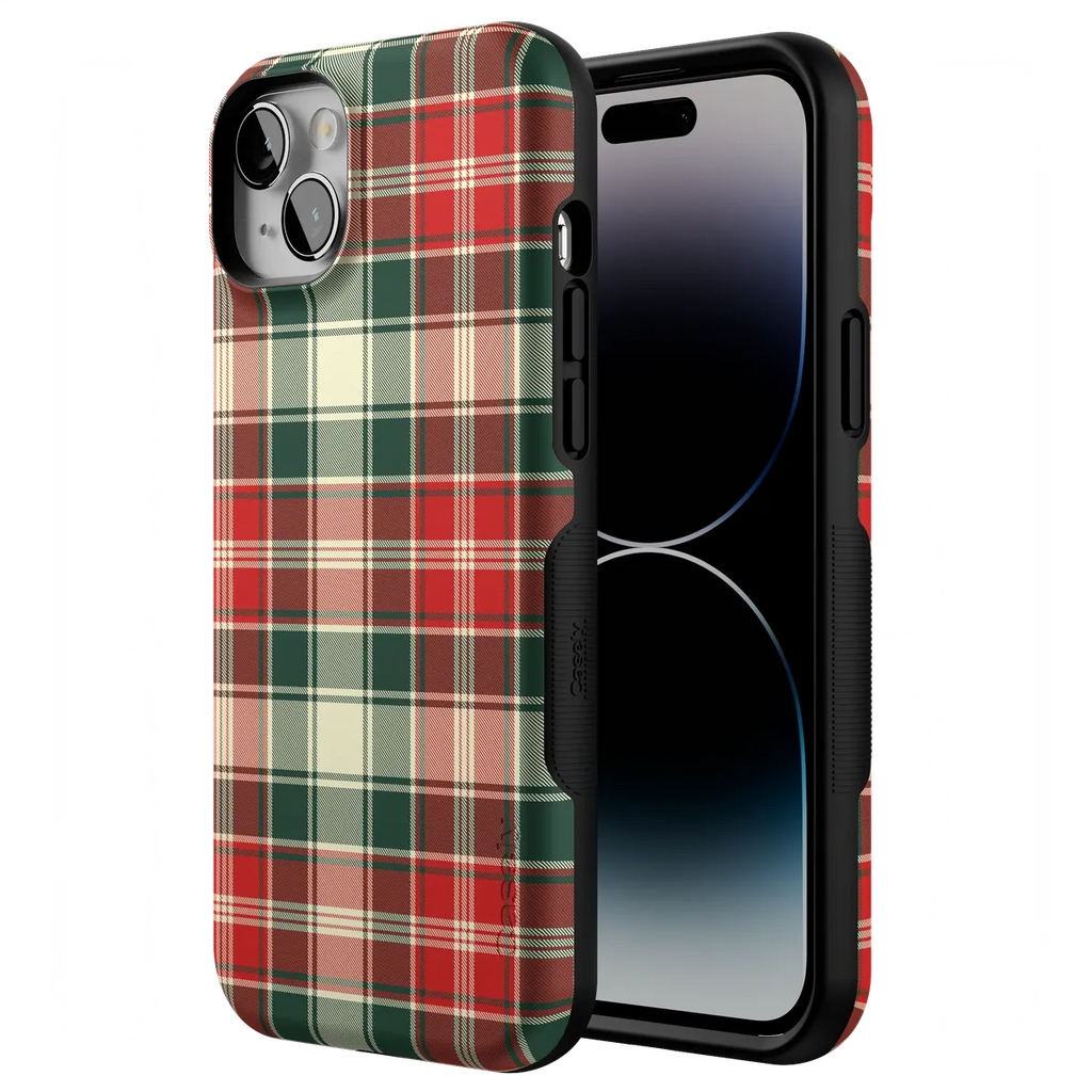 Plaid & Proper | Signature Plaid Case