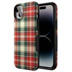 Plaid & Proper | Signature Plaid Case