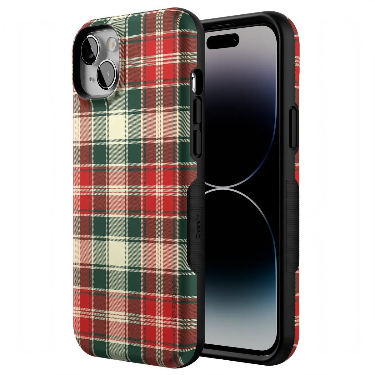Plaid & Proper | Signature Plaid Case