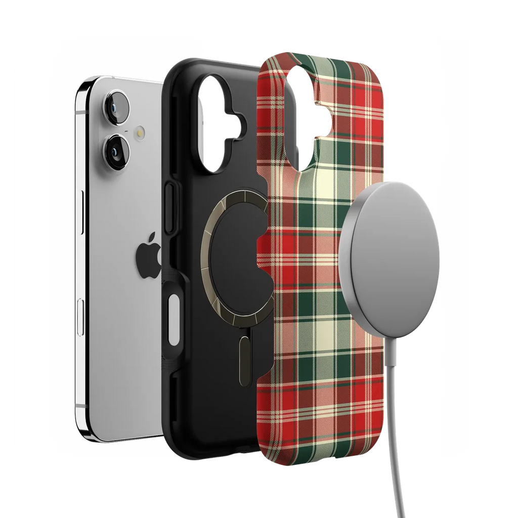 Plaid & Proper | Signature Plaid Case