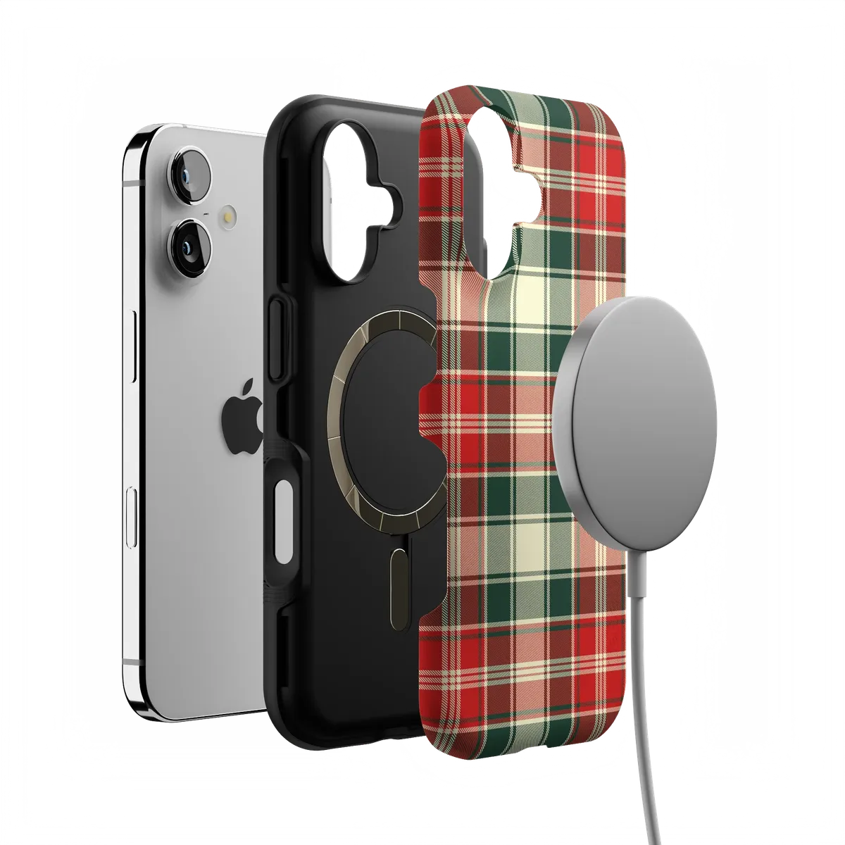 Plaid & Proper | Signature Plaid Case