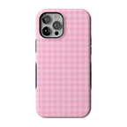 Sweet Jam | Light Pink Gingham Case