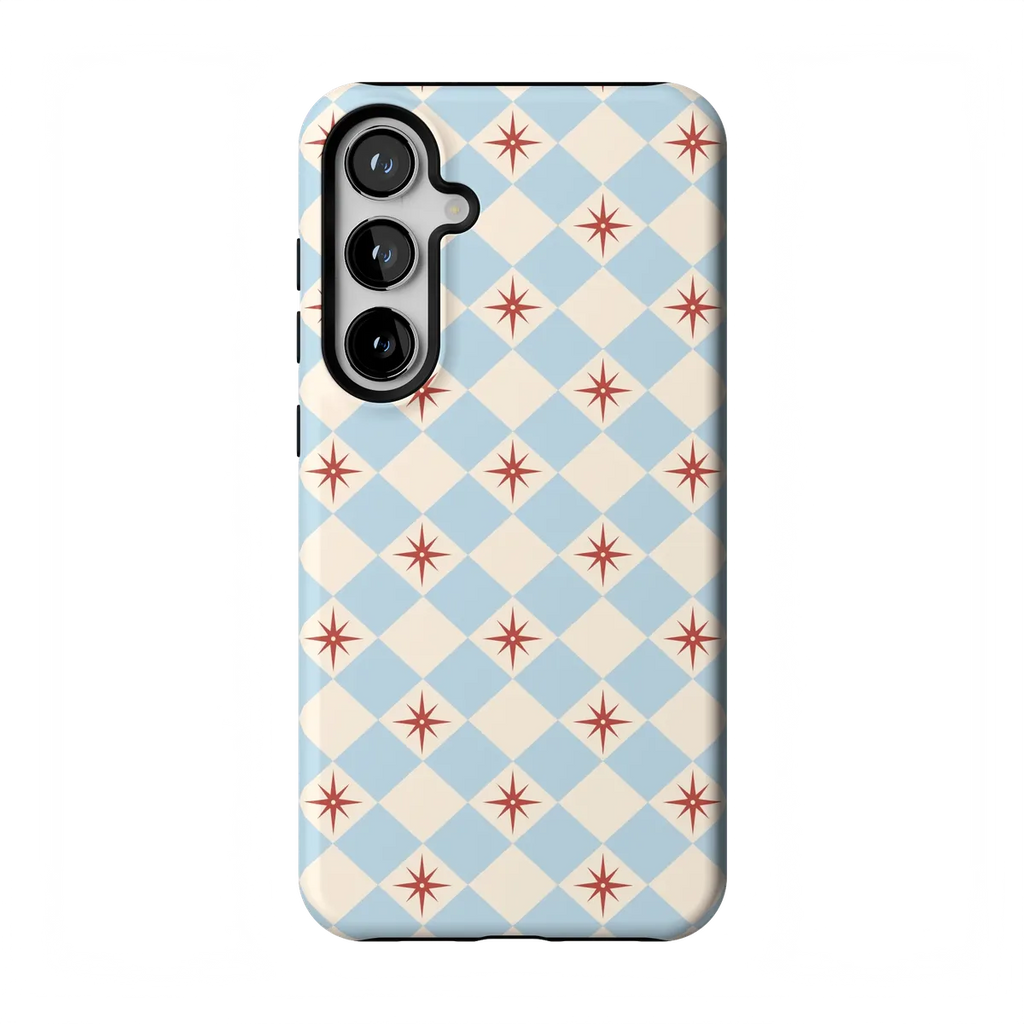 Chelsea Checker | Starlight Tiles Case