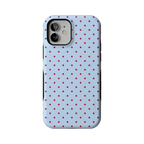 Tiny Stars | Red & Blue Case