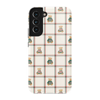 Bear Hugs | Teddy Squares Case