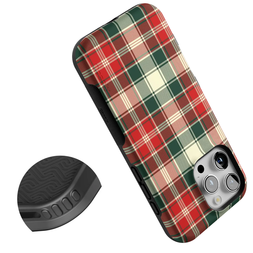 Plaid & Proper | Signature Plaid Case