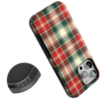 Plaid & Proper | Signature Plaid Case