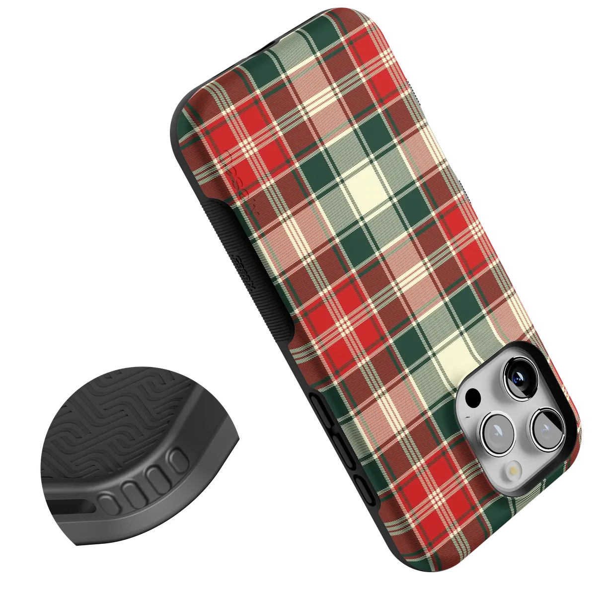 Plaid & Proper | Signature Plaid Case