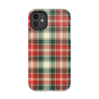 Plaid & Proper | Signature Plaid Case