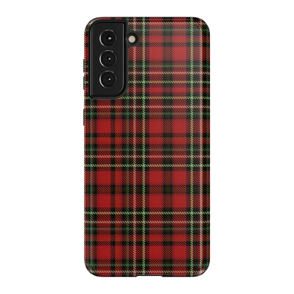 Fireside Flannel | Signature Plaid Case