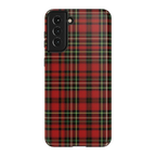 Fireside Flannel | Signature Plaid Case
