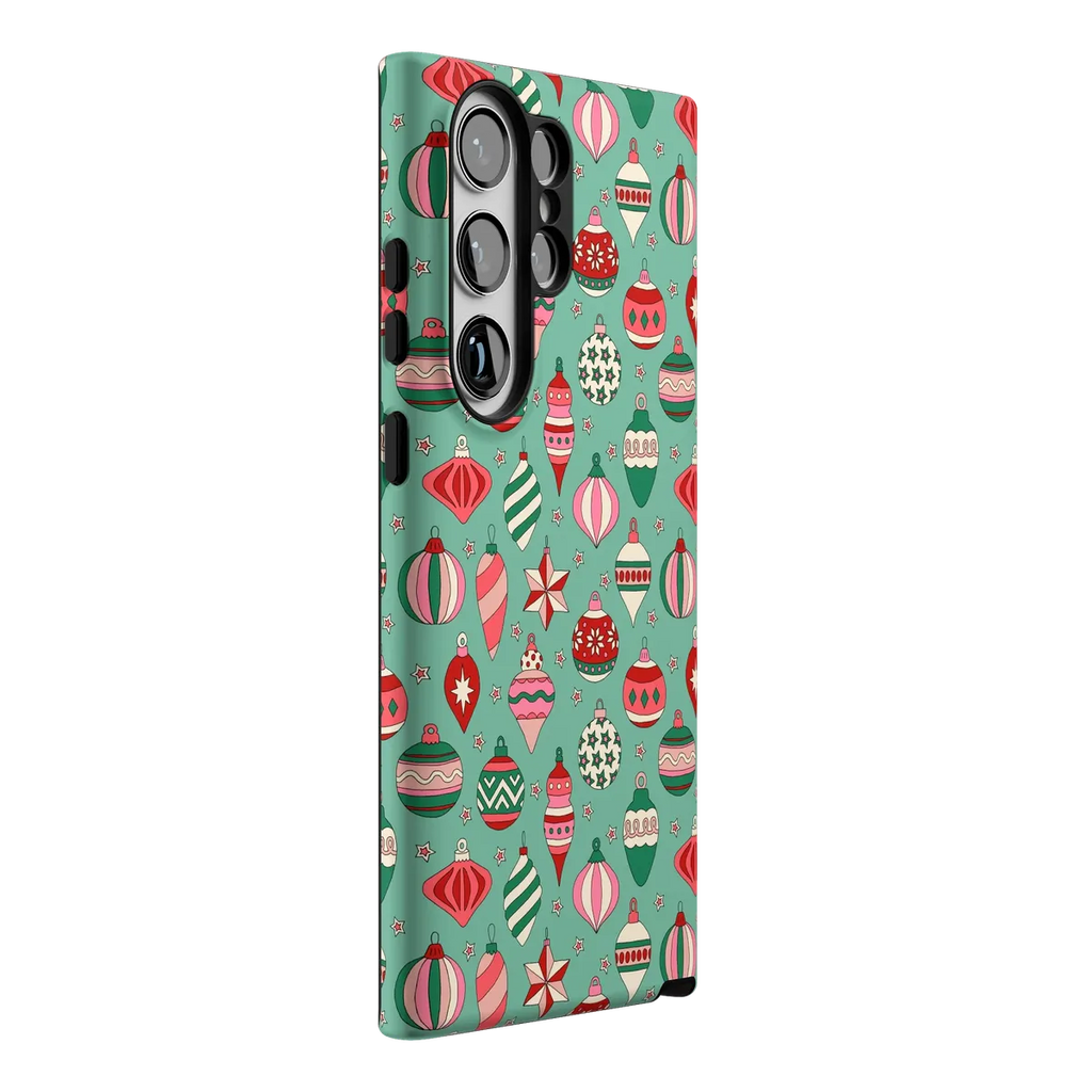 All Decked Out | Festive Ornaments Case