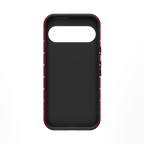 On the Dot | Maroon Polka Dot Case