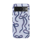 Love Me Knot | Blue Bow Case
