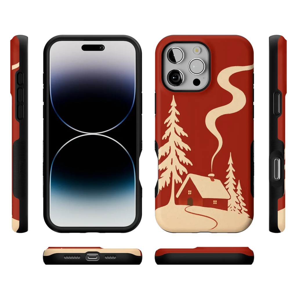Snowed In | Cozy Winter Case